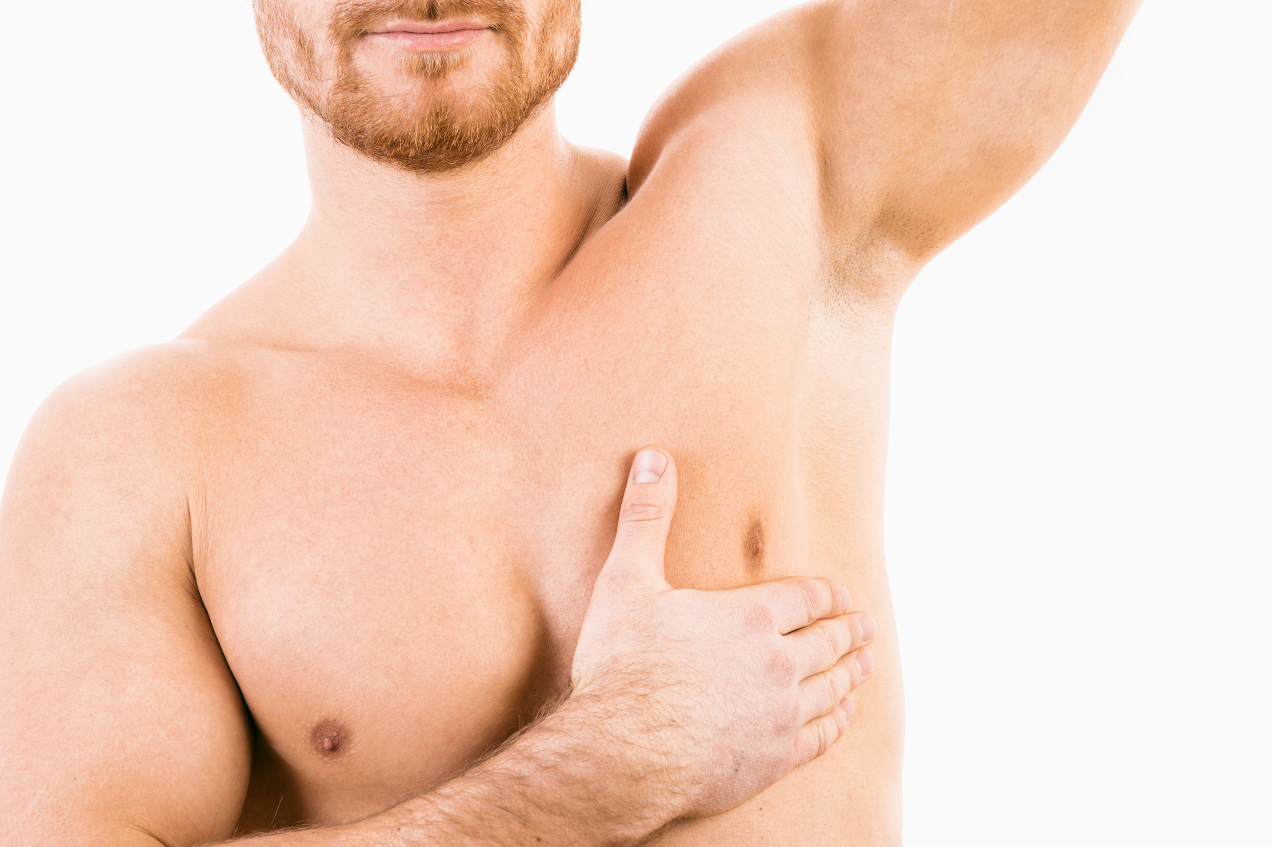эпиляция груди и живота у мужчин фото 115