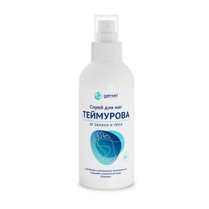 Cпрей для ног ТЕЙМУРОВА от запаха и пота