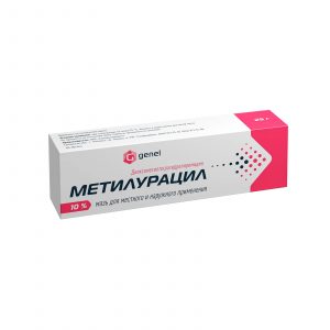 Метилурацил