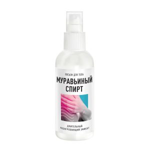 Муравьиный спирт Лосьон для тела G genel