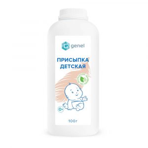 Присыпка детская