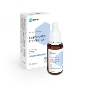 СЫВОРОТКА-КОРРЕКТОР