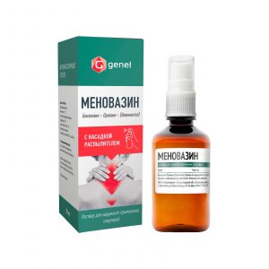 Меновазин