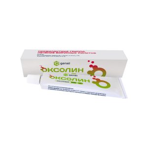 Оксолин