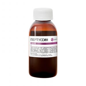 Пертуссин сироп