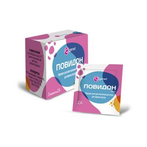 Повидон