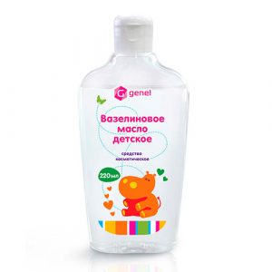 Детское масло