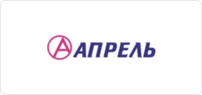 Апрель