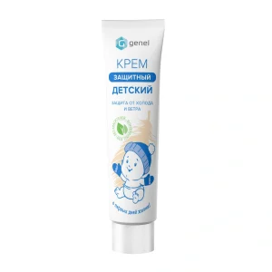 Крем защитный детский