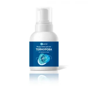 Мыло-пенка для ног Теймурова (350 мл)